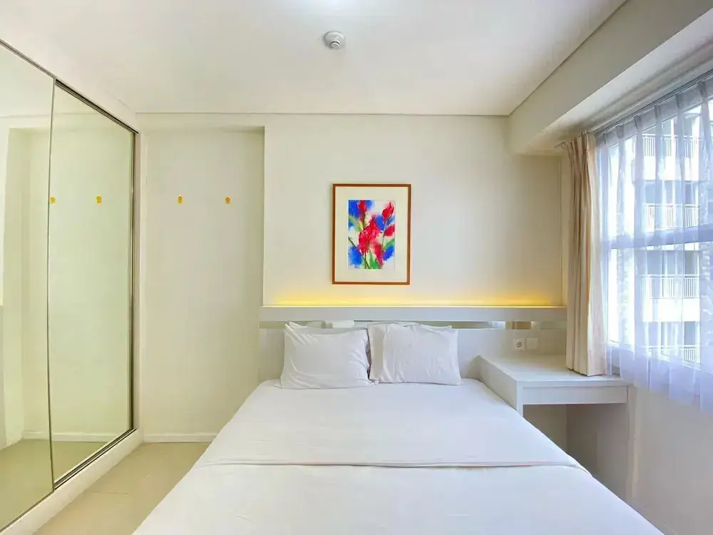 Бандунг: Minimalist And Spacious 1Br Apartment At Parahyangan Residence