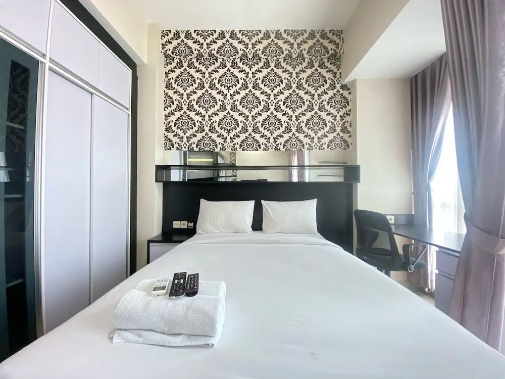 Сумеданг: Affordable Studio Room At Taman Melati Jatinangor Apartment