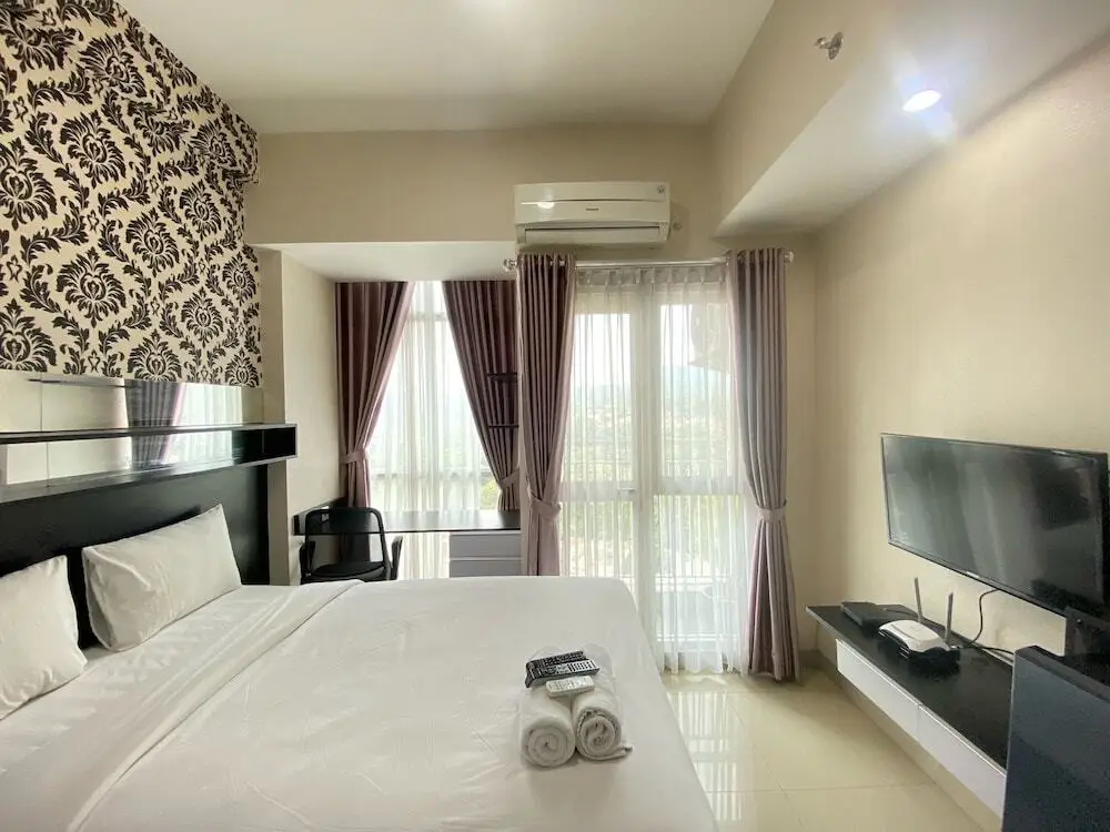 Сумеданг: Affordable Studio Room At Taman Melati Jatinangor Apartment