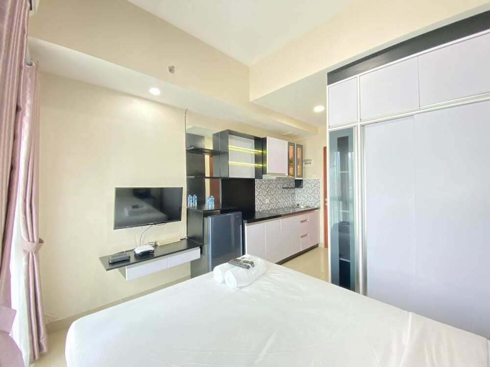 Сумеданг: Affordable Studio Room At Taman Melati Jatinangor Apartment