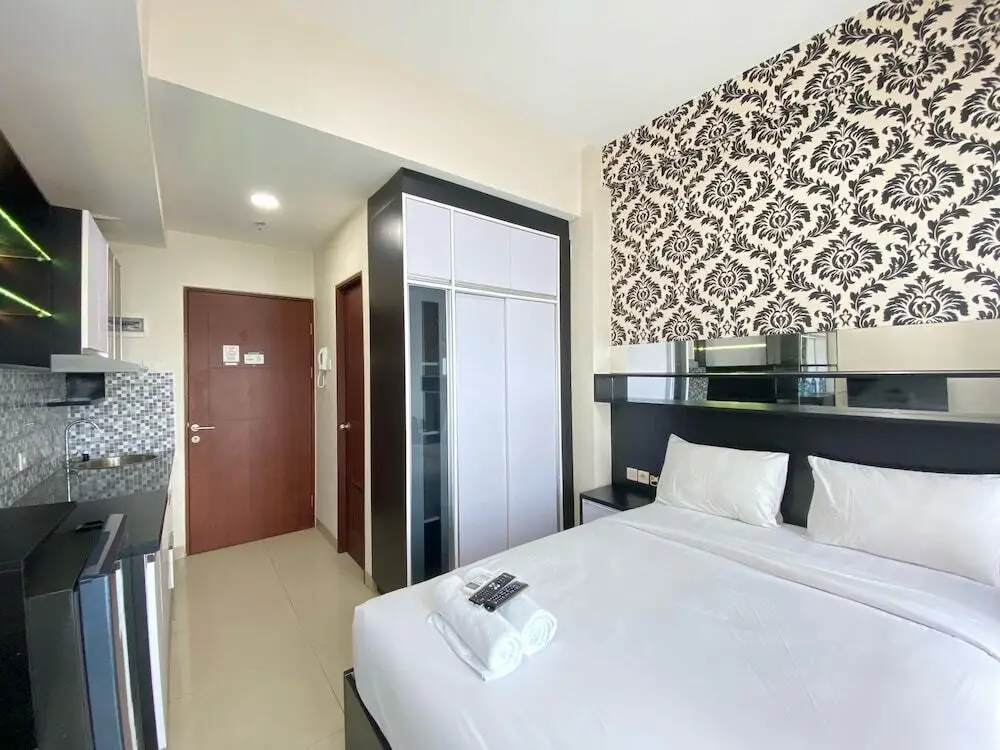 Сумеданг: Affordable Studio Room At Taman Melati Jatinangor Apartment