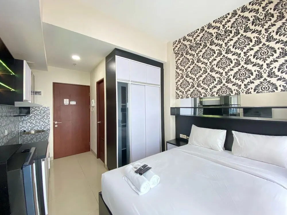 Сумеданг: Affordable Studio Room At Taman Melati Jatinangor Apartment