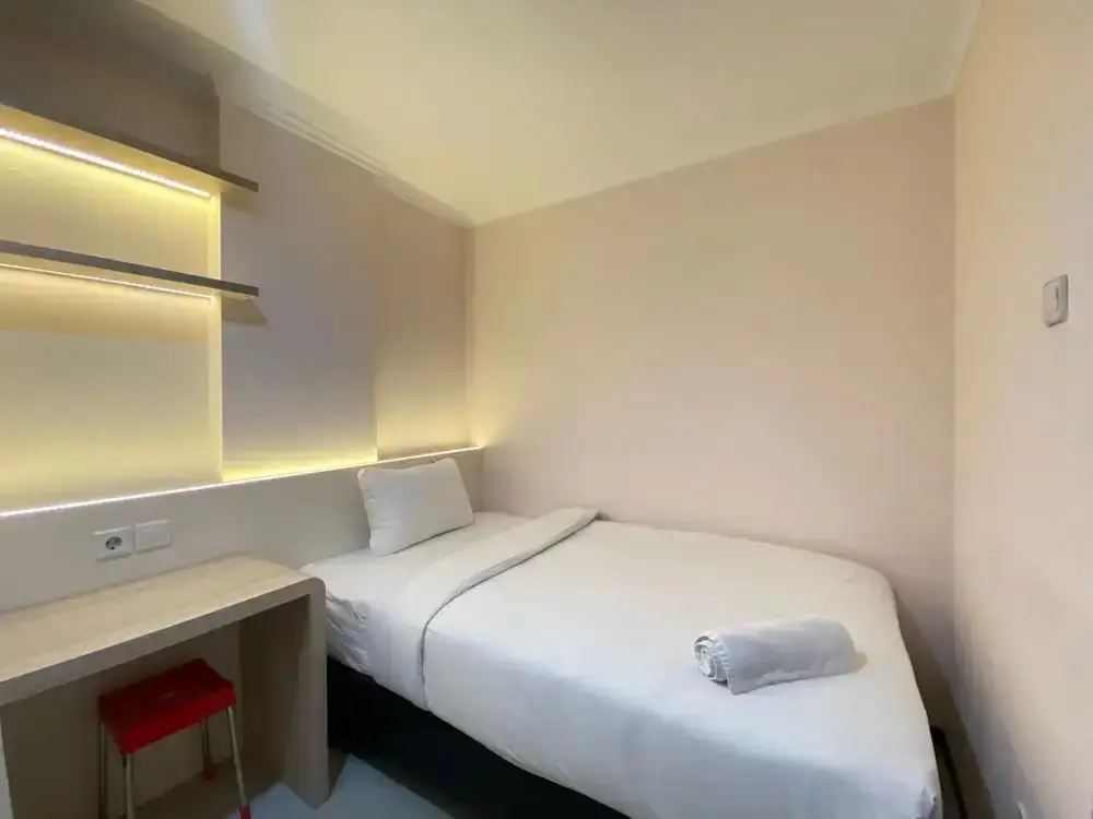 Бандунг: Beautiful And Clean 2Br Apartment At Gateway Pasteur Bandung