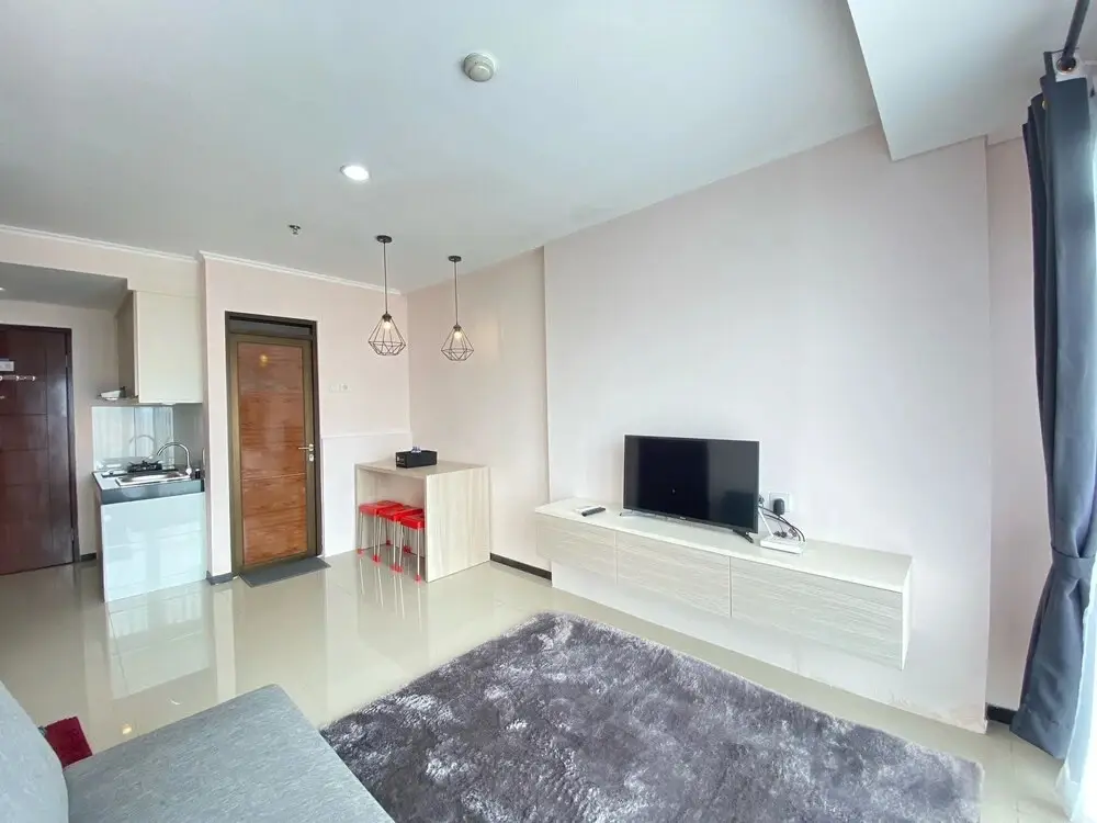 Бандунг: Beautiful And Clean 2Br Apartment At Gateway Pasteur Bandung