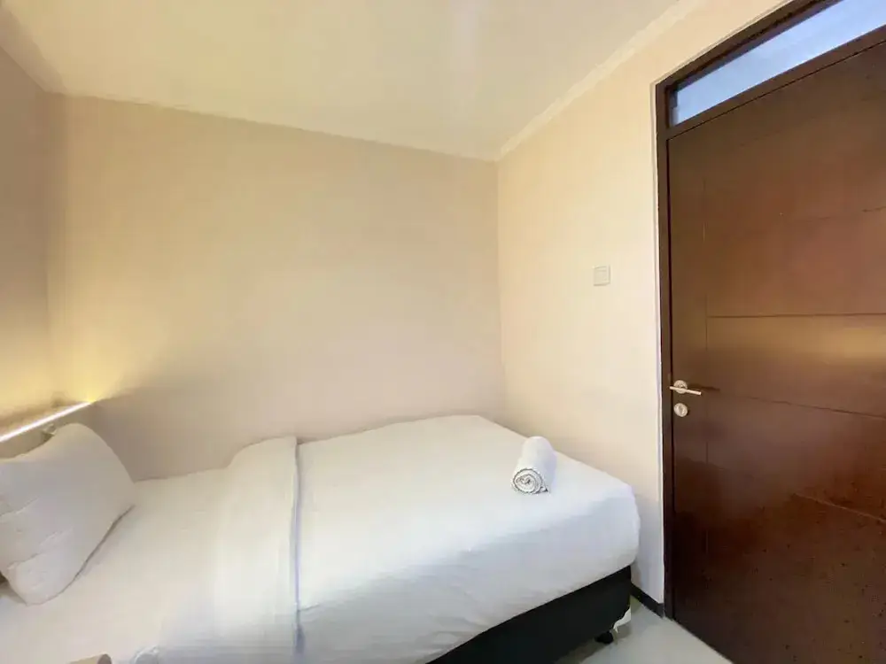 Бандунг: Beautiful And Clean 2Br Apartment At Gateway Pasteur Bandung