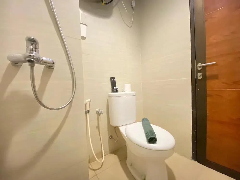 Бандунг: Beautiful And Clean 2Br Apartment At Gateway Pasteur Bandung
