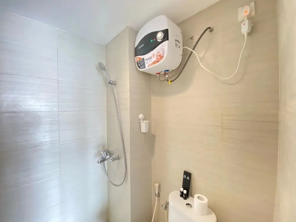 Бандунг: Beautiful And Clean 2Br Apartment At Gateway Pasteur Bandung