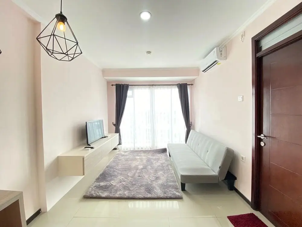 Бандунг: Beautiful And Clean 2Br Apartment At Gateway Pasteur Bandung