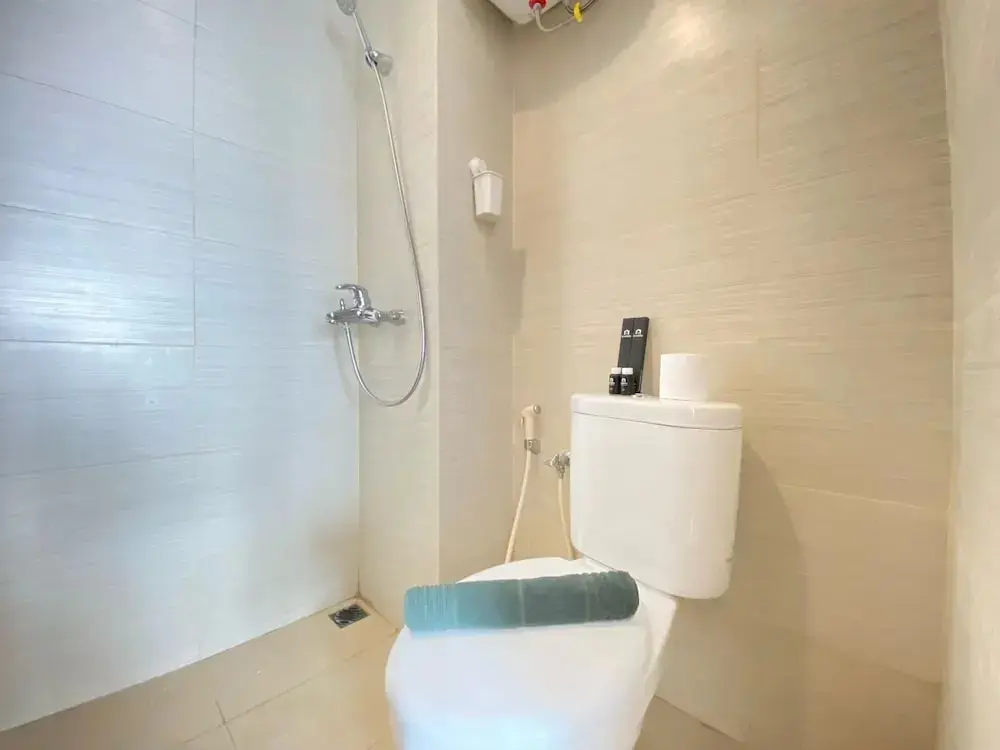 Бандунг: Beautiful And Clean 2Br Apartment At Gateway Pasteur Bandung