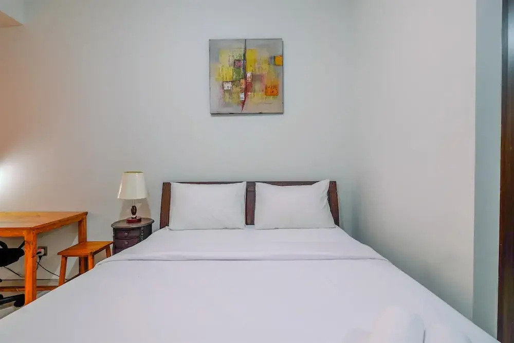 Депок: Fancy And Nice Studio At Transpark Cibubur Apartment