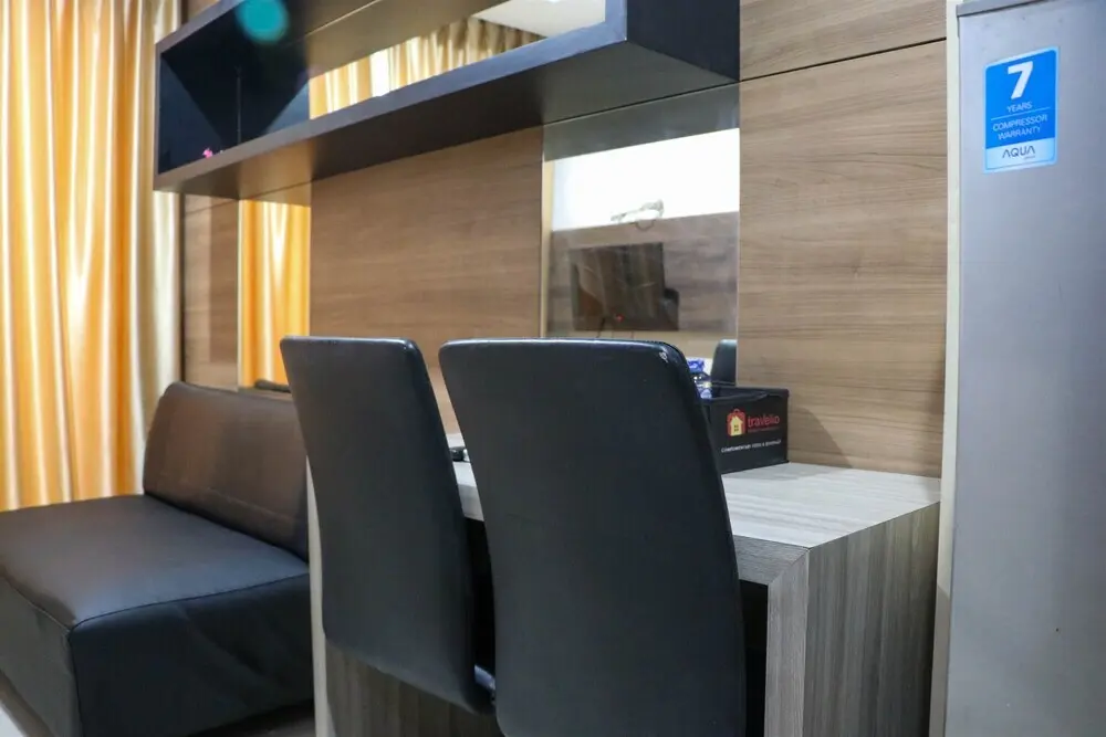 Джакарта: Comfort 1Br At Sky Terrace Apartment