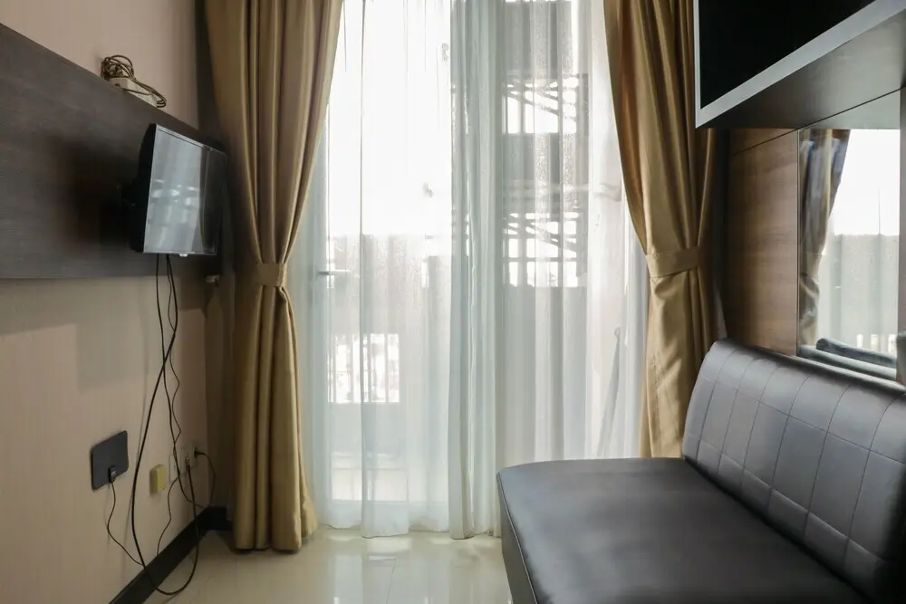 Джакарта: Comfort 1Br At Sky Terrace Apartment