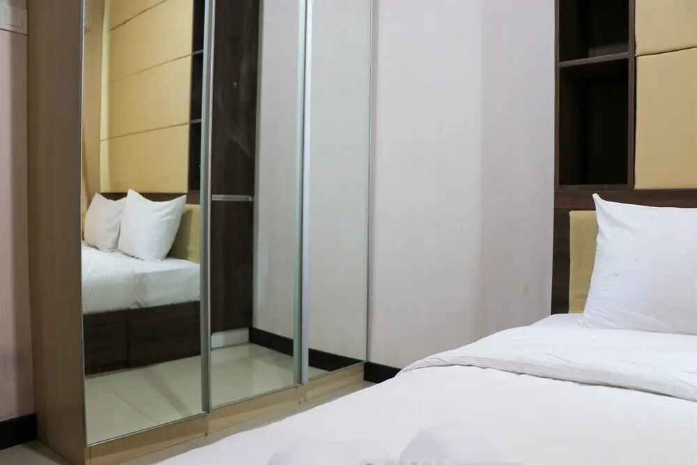 Джакарта: Comfort 1Br At Sky Terrace Apartment