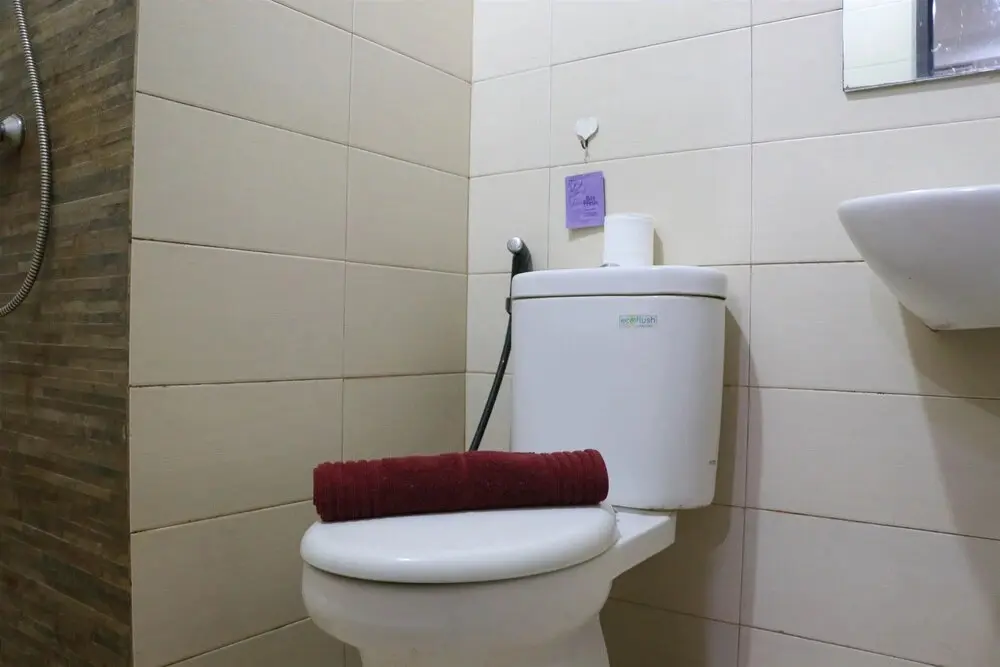 Джакарта: Comfort 1Br At Sky Terrace Apartment