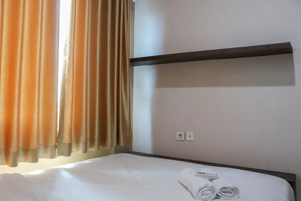 Джакарта: Comfort 1Br At Sky Terrace Apartment