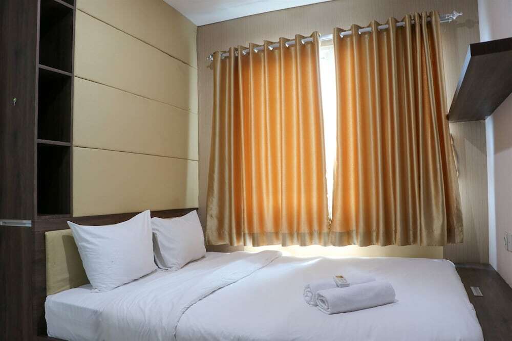 Джакарта: Comfort 1Br At Sky Terrace Apartment