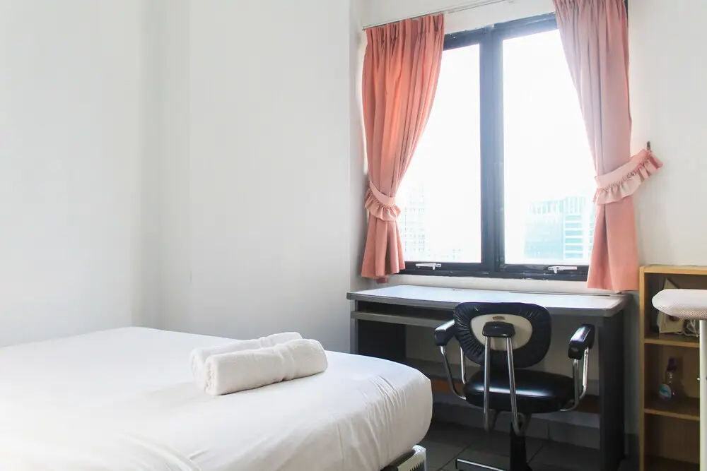 Тангеранг: Spacious 3Br Apartment At Kondominium Golf Karawaci