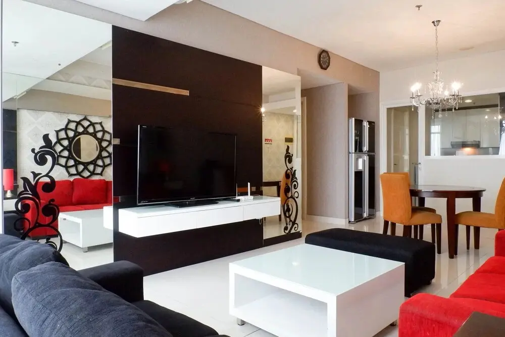 Сурабая: Luxurious And Exclusive 3Br Apartment At Trillium Residence