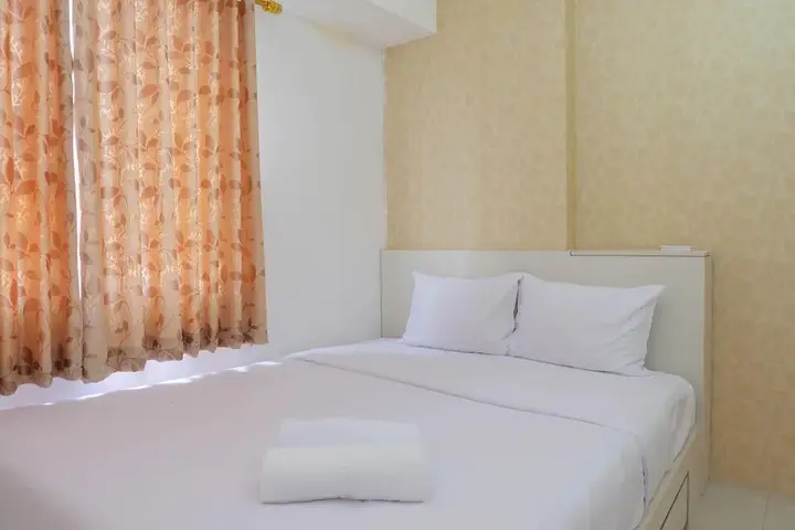 Джакарта: Minimalist And Cozy Stay 2Br At Bassura City Apartment