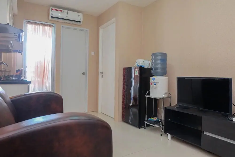 Джакарта: Minimalist And Cozy Stay 2Br At Bassura City Apartment