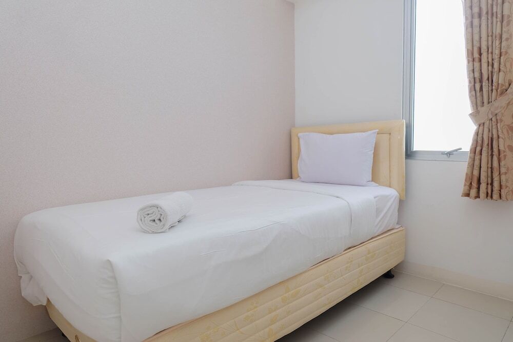 Джакарта: Minimalist And Cozy Stay 2Br At Bassura City Apartment