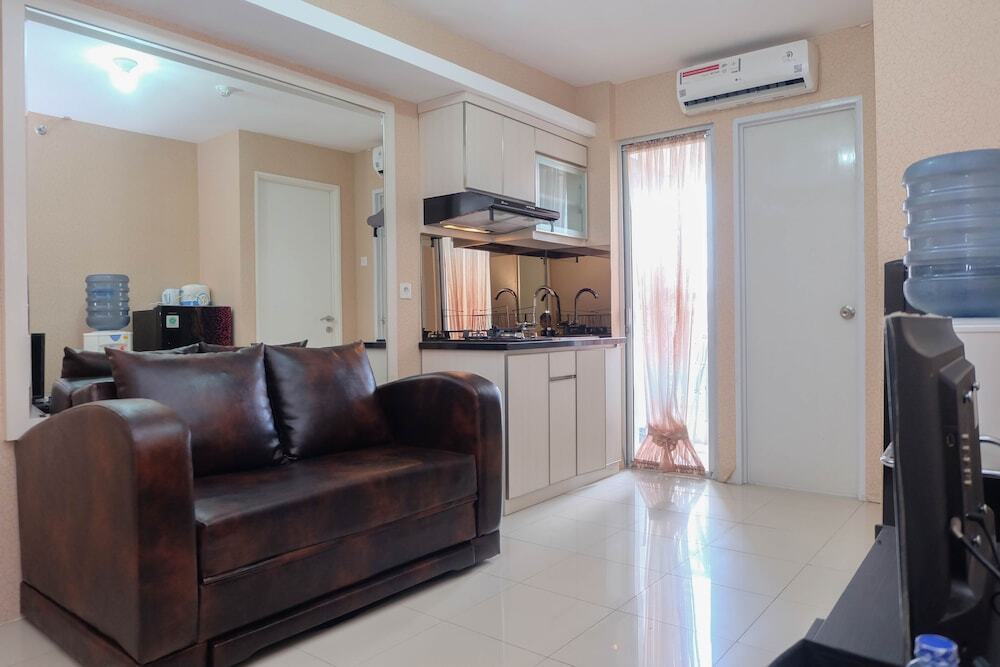 Джакарта: Minimalist And Cozy Stay 2Br At Bassura City Apartment