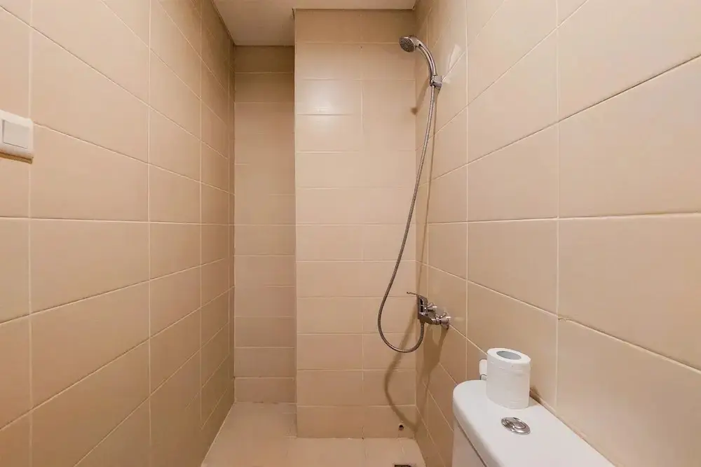 Legok: Fancy And Nice Studio At Saveria Bsd City Apartment