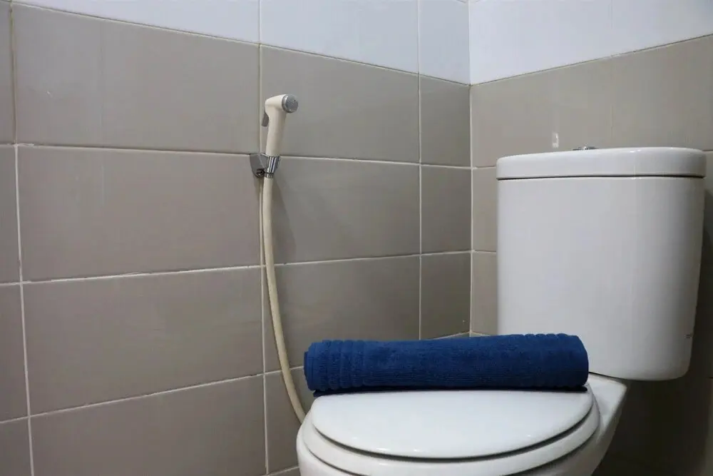 Джакарта: Nice And Strategic Studio At Green Pramuka Apartment