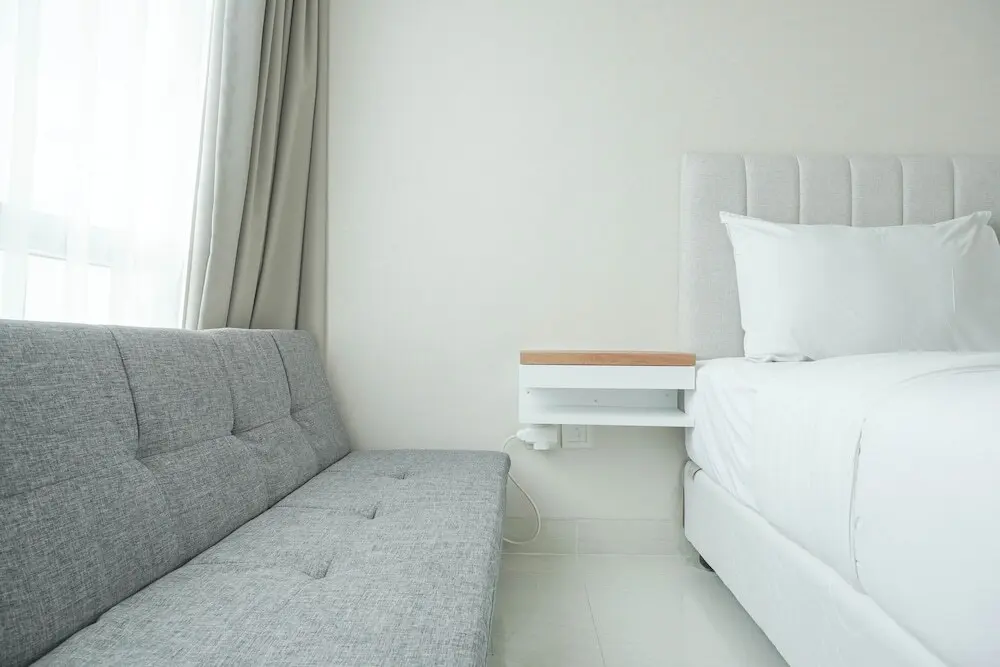 Джакарта: Warm And Comfort Studio Room At Green Sedayu Apartment