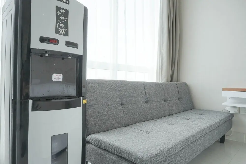 Джакарта: Warm And Comfort Studio Room At Green Sedayu Apartment