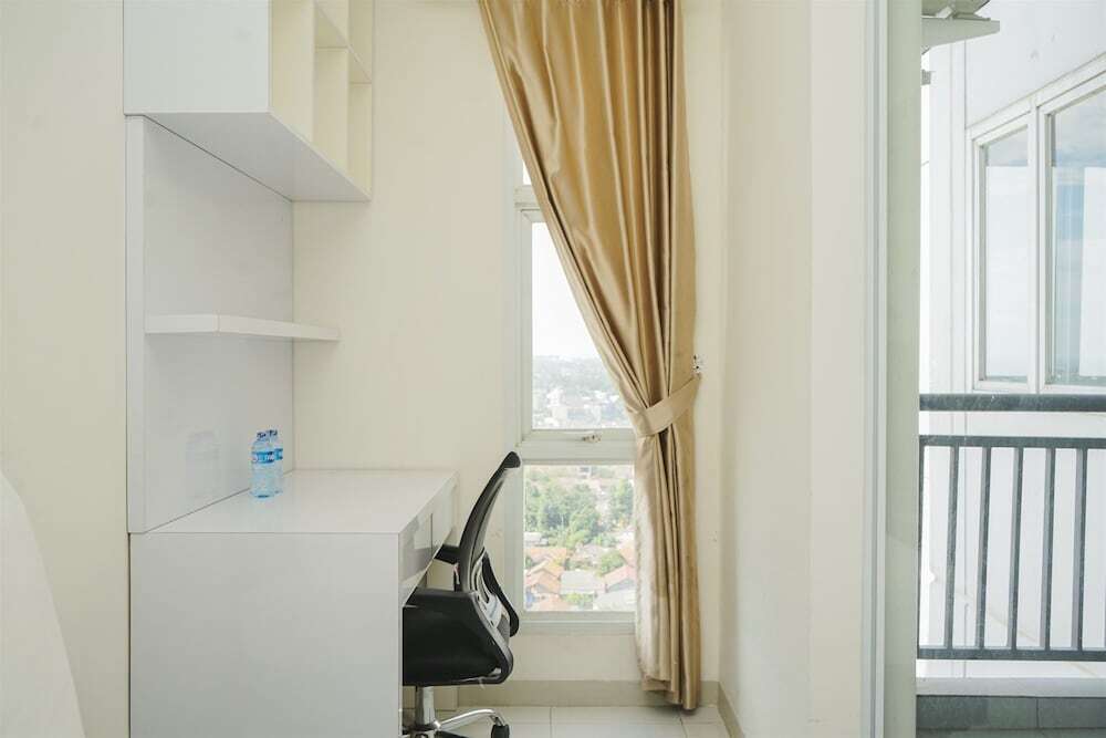 Южный Тангеранг: Comfy And Minimalist Studio At Akasa Pure Living Bsd Apartment