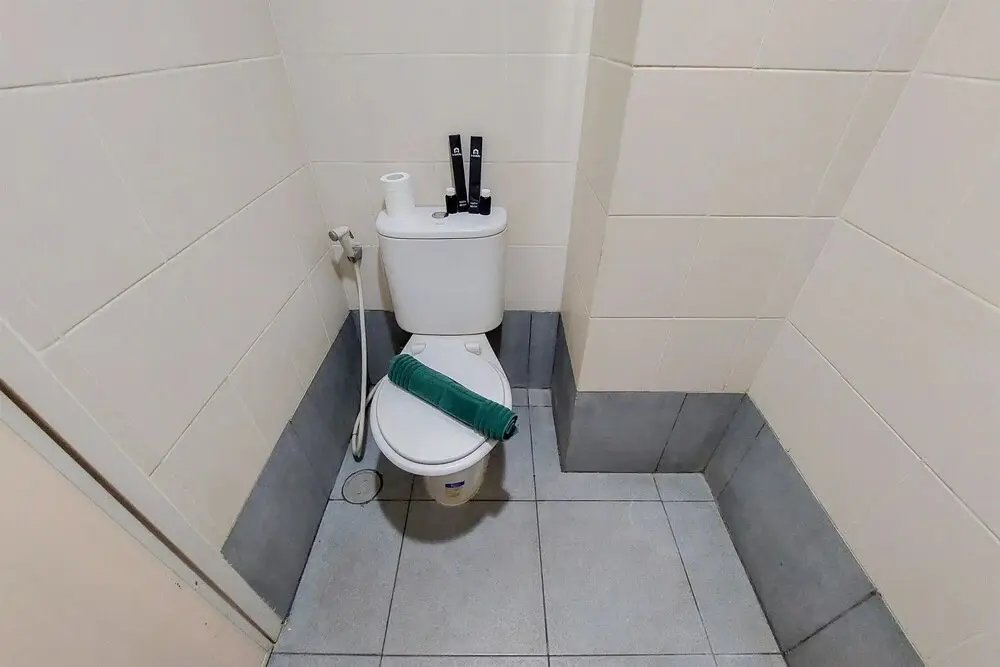 Южный Тангеранг: Comfy And Minimalist Studio At Akasa Pure Living Bsd Apartment
