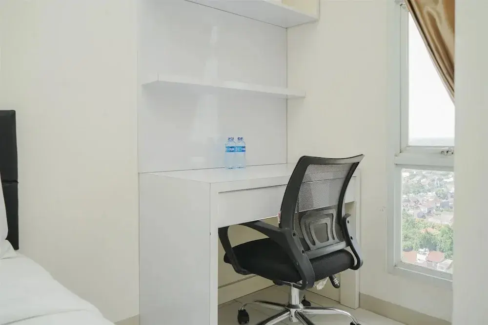Южный Тангеранг: Comfy And Minimalist Studio At Akasa Pure Living Bsd Apartment
