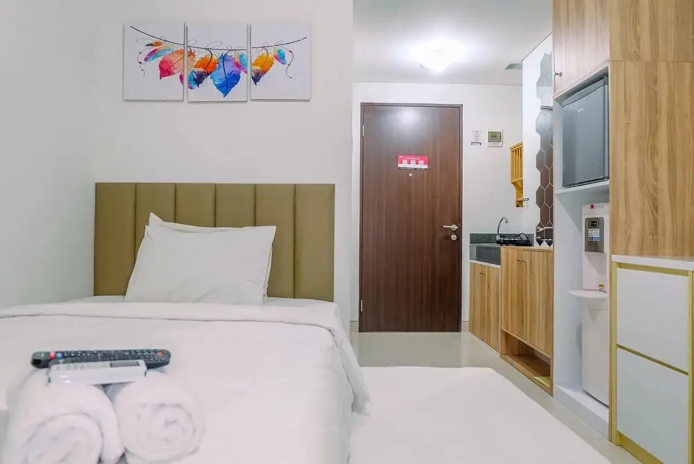 Депок: Simply And Homey Studio Transpark Cibubur Apartment