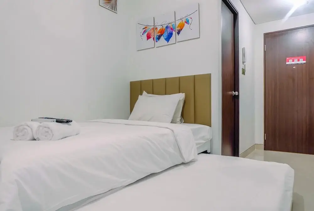 Депок: Simply And Homey Studio Transpark Cibubur Apartment