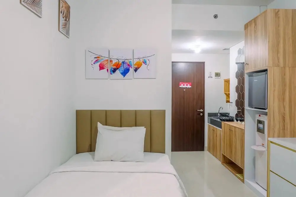 Депок: Simply And Homey Studio Transpark Cibubur Apartment
