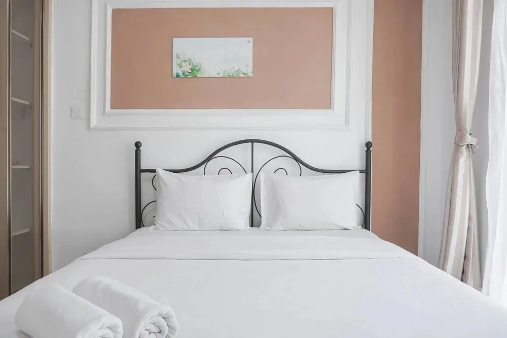 Джакарта: Nice And Strategic Studio At Daan Mogot City Apartment