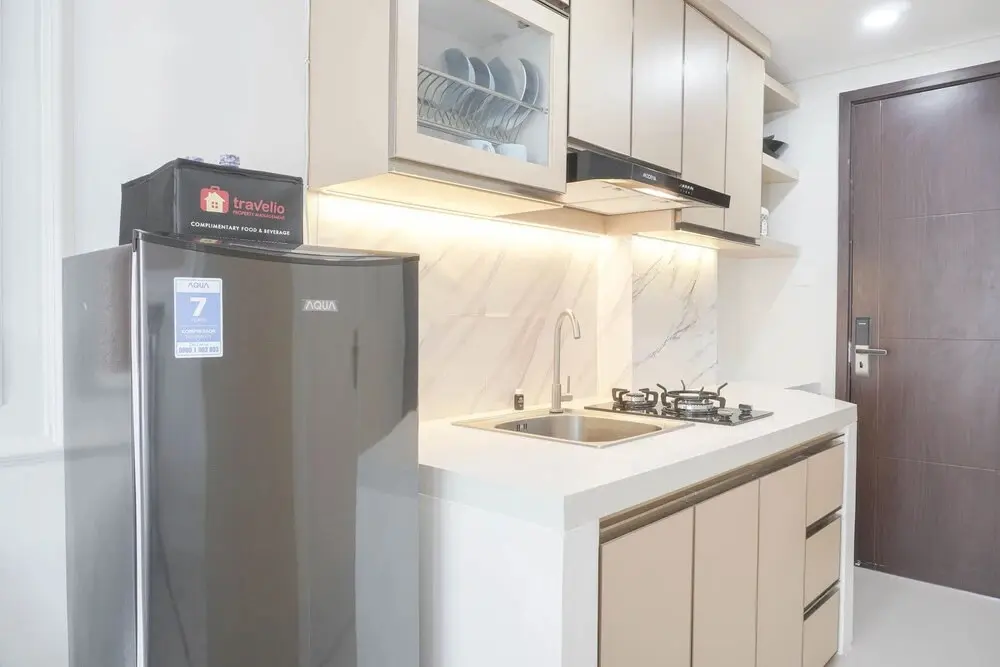 Джакарта: Nice And Strategic Studio At Daan Mogot City Apartment