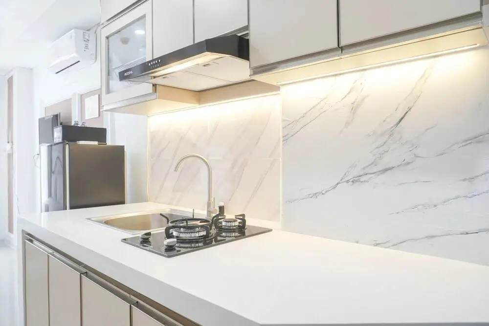 Джакарта: Nice And Strategic Studio At Daan Mogot City Apartment