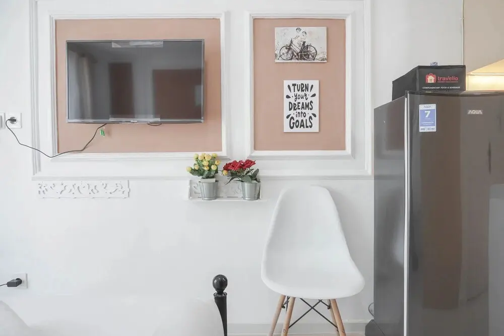 Джакарта: Nice And Strategic Studio At Daan Mogot City Apartment