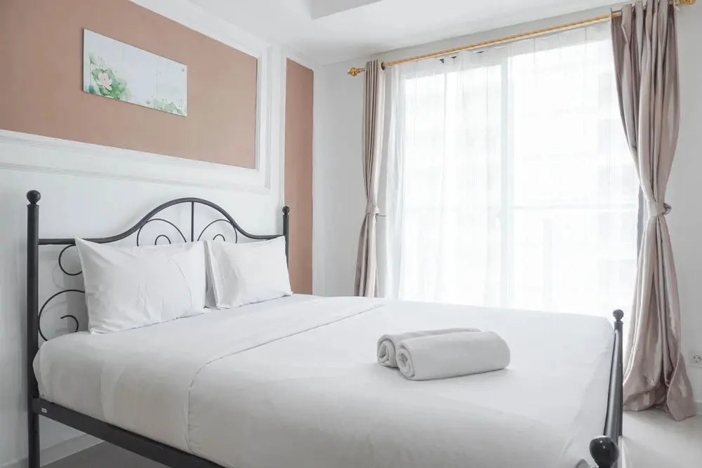 Джакарта: Nice And Strategic Studio At Daan Mogot City Apartment