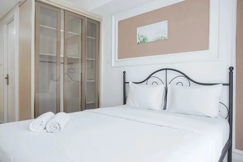 Джакарта: Nice And Strategic Studio At Daan Mogot City Apartment