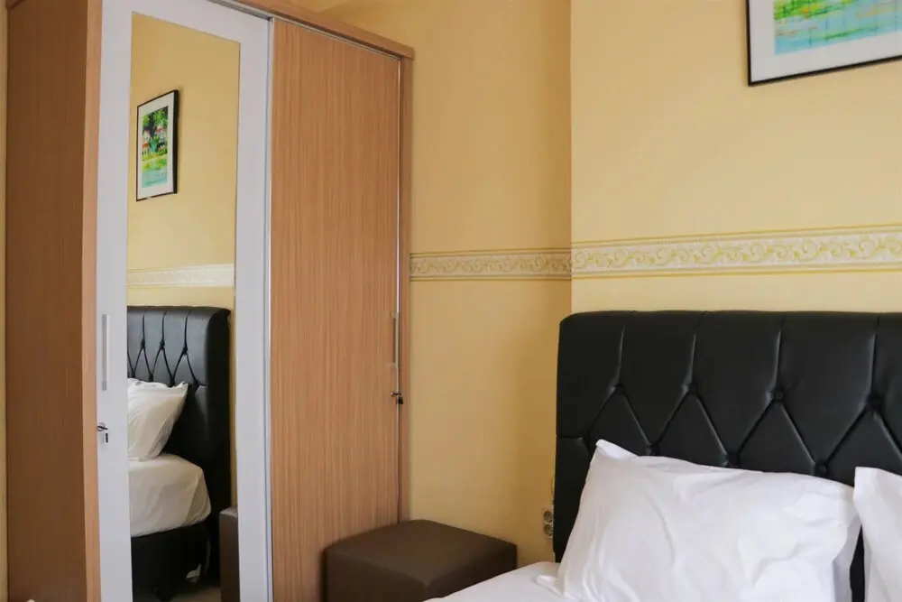 Джакарта: Nice And Colorfull 2Br At Green Pramuka City Apartment