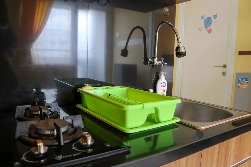 Джакарта: Nice And Colorfull 2Br At Green Pramuka City Apartment