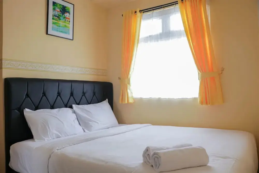 Джакарта: Nice And Colorfull 2Br At Green Pramuka City Apartment