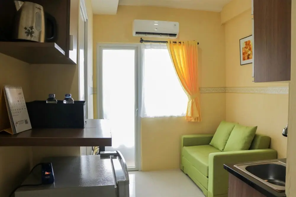 Джакарта: Nice And Colorfull 2Br At Green Pramuka City Apartment