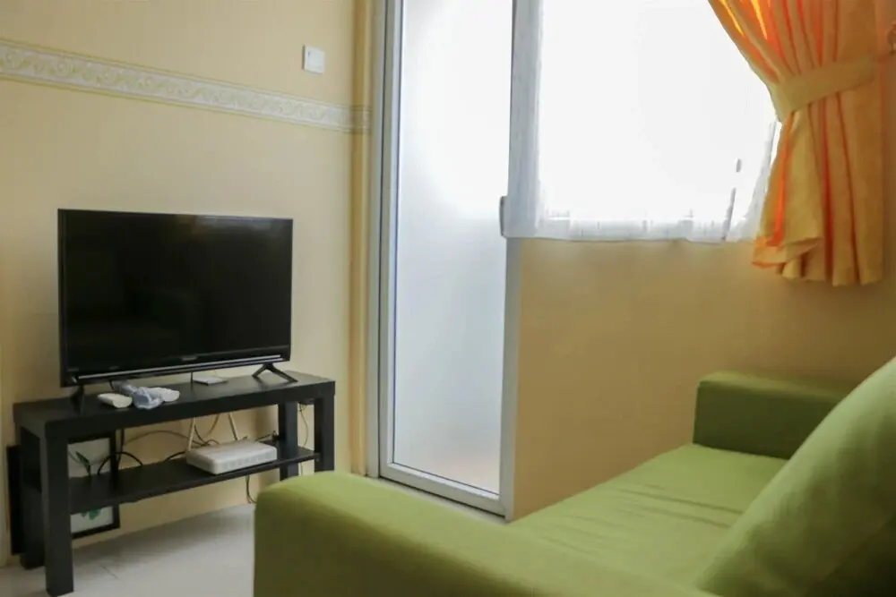 Джакарта: Nice And Colorfull 2Br At Green Pramuka City Apartment