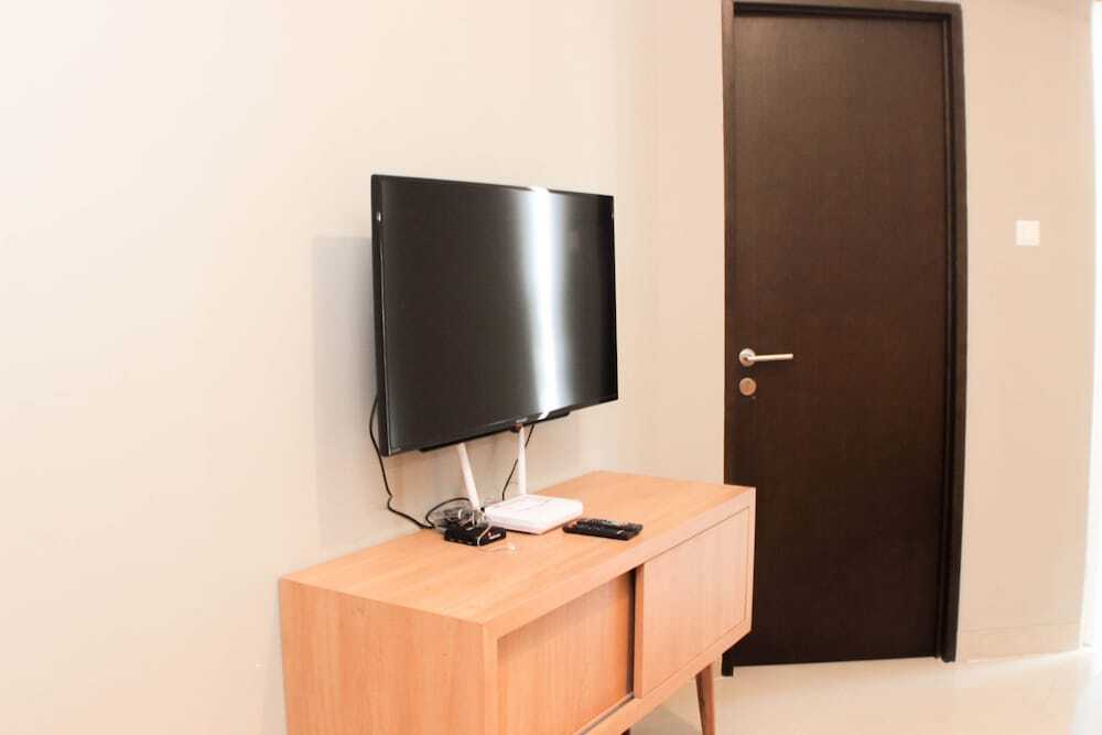 Чикаранг: Nice And Homey 1Br Apartment At Mustika Golf Residence