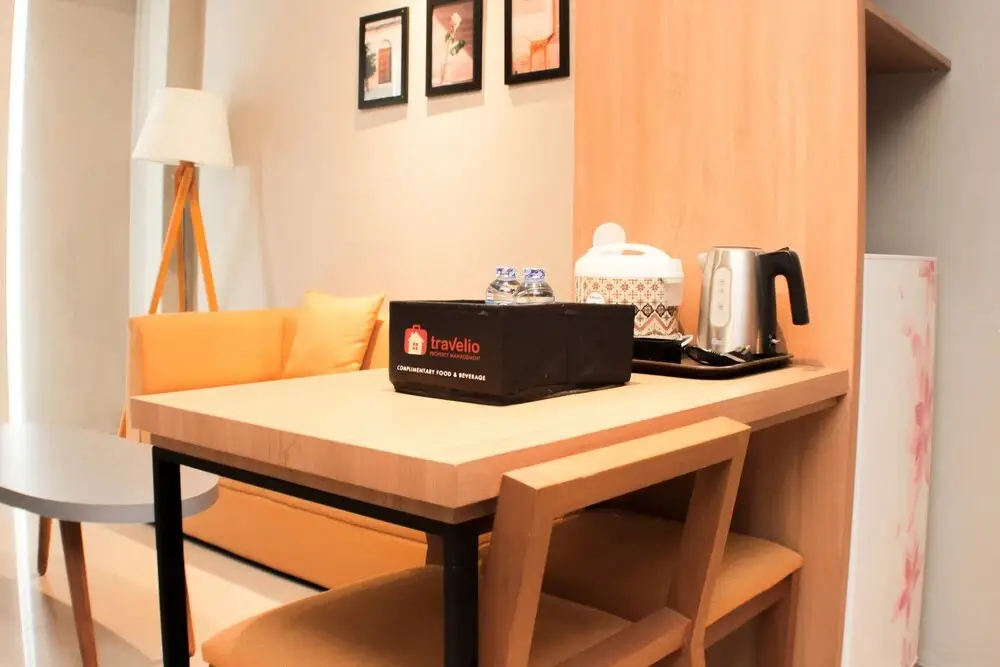 Чикаранг: Nice And Homey 1Br Apartment At Mustika Golf Residence
