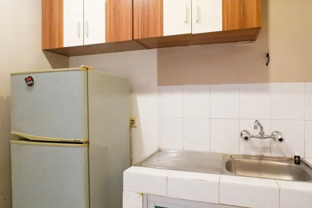 Сурабая: Spacious And Serene 1Br Apartment At Taman Beverly
